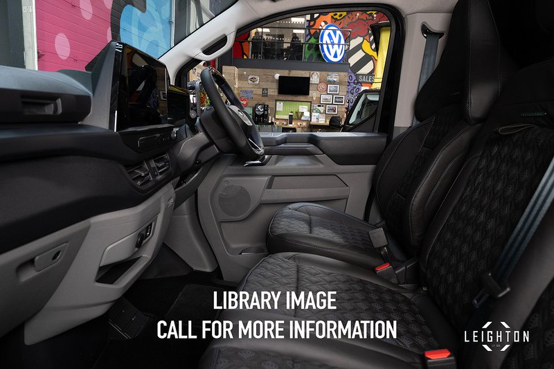 Ford Transit Custom 2.5 320 PHEV 232PS Auto Panel Van L1 - N5574