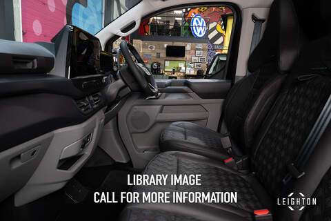 Ford Transit Custom 2.5 320 PHEV 232PS Auto Panel Van L1 - N5574