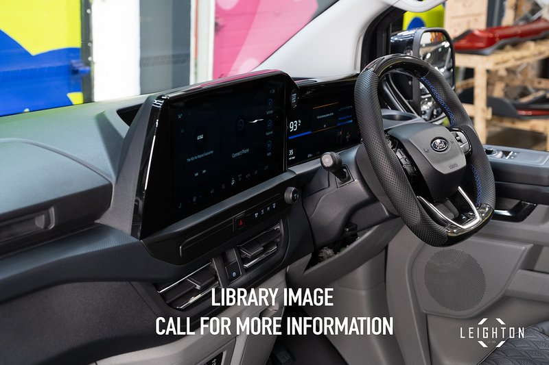 Ford Transit Custom 2.5 320 PHEV 232PS Auto Panel Van L1 - N5574