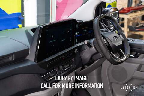 Ford Transit Custom 2.5 320 PHEV 232PS Auto Panel Van L1 - N5574
