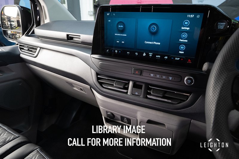 Ford Transit Custom 2.5 320 PHEV 232PS Auto Panel Van L1 - N5574