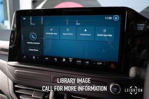 Ford Transit Custom 2.5 320 PHEV 232PS Auto Panel Van L1 - N5574