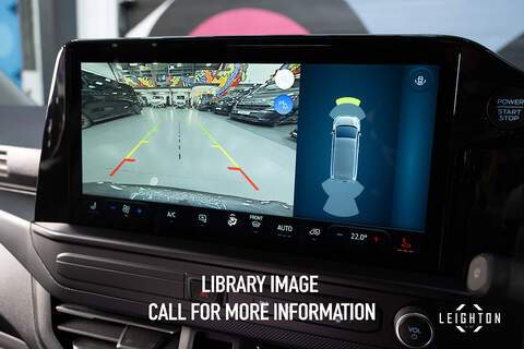 Ford Transit Custom 2.5 320 PHEV 232PS Auto Panel Van L1 - N5574