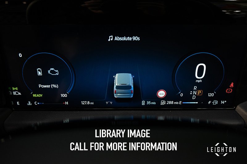 Ford Transit Custom 2.5 320 PHEV 232PS Auto Panel Van L1 - N5574