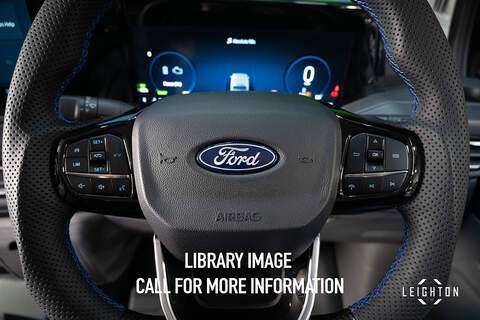 Ford Transit Custom 2.5 320 PHEV 232PS Auto Panel Van L1 - N5574