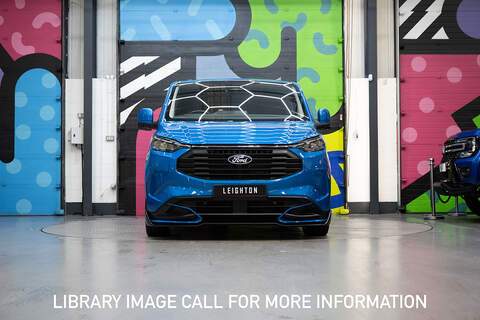 Ford Transit Custom 2.5 320 PHEV 232ps Auto Double Cab L1 - N5580