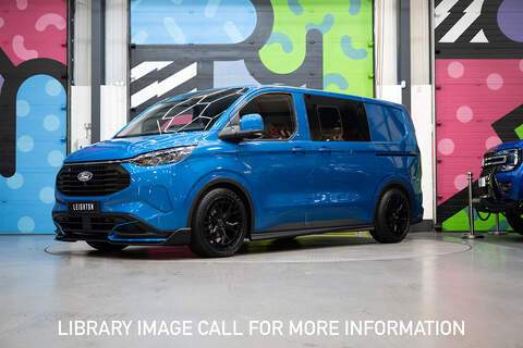 Ford Transit Custom 2.5 320 PHEV 232ps Auto Double Cab L1 - N5580