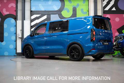 Ford Transit Custom 2.5 320 PHEV 232ps Auto Double Cab L1 - N5580
