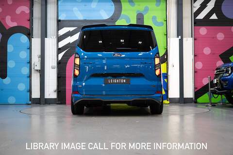 Ford Transit Custom 2.5 320 PHEV 232ps Auto Double Cab L1 - N5580