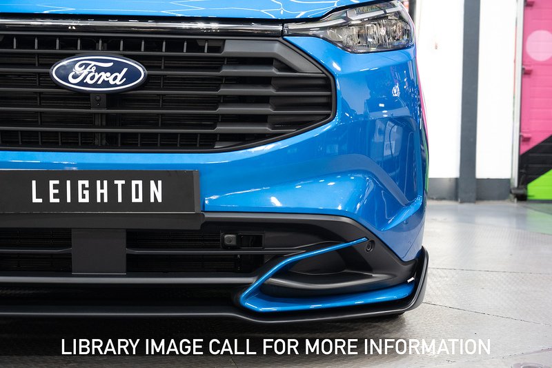 Ford Transit Custom 2.5 320 PHEV 232ps Auto Double Cab L1 - N5580