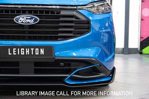 Ford Transit Custom 2.5 320 PHEV 232ps Auto Double Cab L1 - N5580