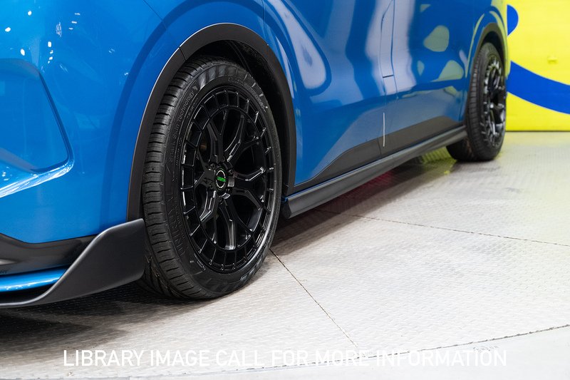 Ford Transit Custom 2.5 320 PHEV 232ps Auto Double Cab L1 - N5580