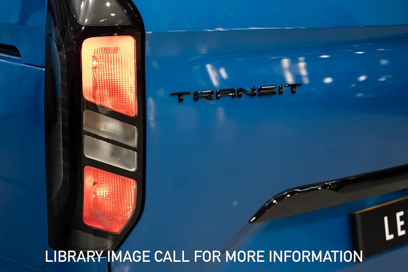 Ford Transit Custom 2.5 320 PHEV 232ps Auto Double Cab L1 - N5580