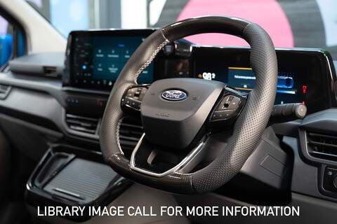 Ford Transit Custom 2.5 320 PHEV 232ps Auto Double Cab L1 - N5580