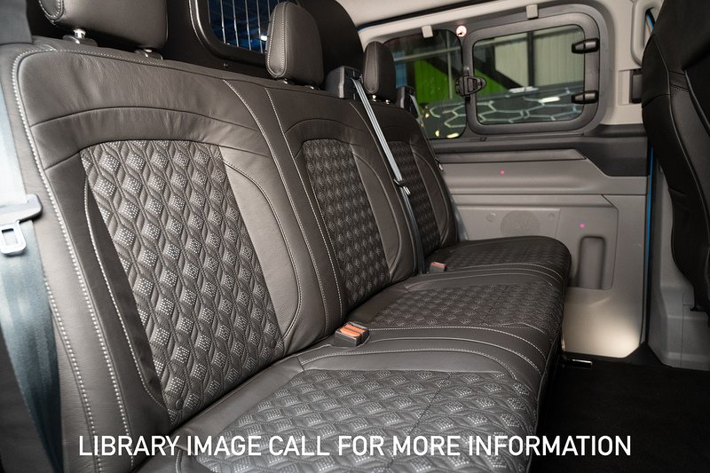 Ford Transit Custom 2.5 320 PHEV 232ps Auto Double Cab L1 - N5580