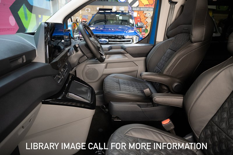 Ford Transit Custom 2.5 320 PHEV 232ps Auto Double Cab L1 - N5580