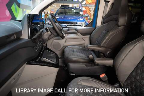 Ford Transit Custom 2.5 320 PHEV 232ps Auto Double Cab L1 - N5580