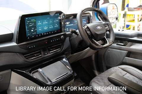 Ford Transit Custom 2.5 320 PHEV 232ps Auto Double Cab L1 - N5580