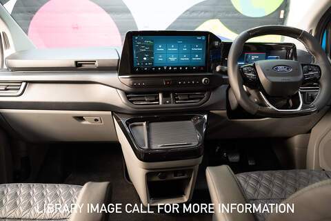 Ford Transit Custom 2.5 320 PHEV 232ps Auto Double Cab L1 - N5580