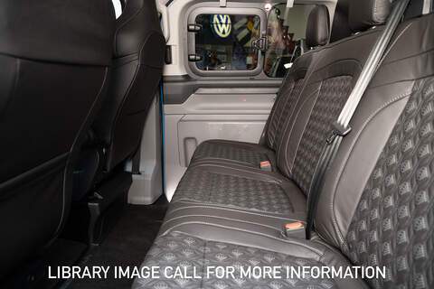 Ford Transit Custom 2.5 320 PHEV 232ps Auto Double Cab L1 - N5580