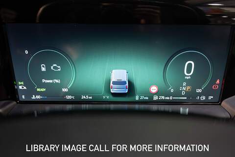 Ford Transit Custom 2.5 320 PHEV 232ps Auto Double Cab L1 - N5580