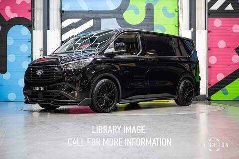 Ford Transit Custom 2.5 320 PHEV 232ps Auto Panel Van L2 - N5581