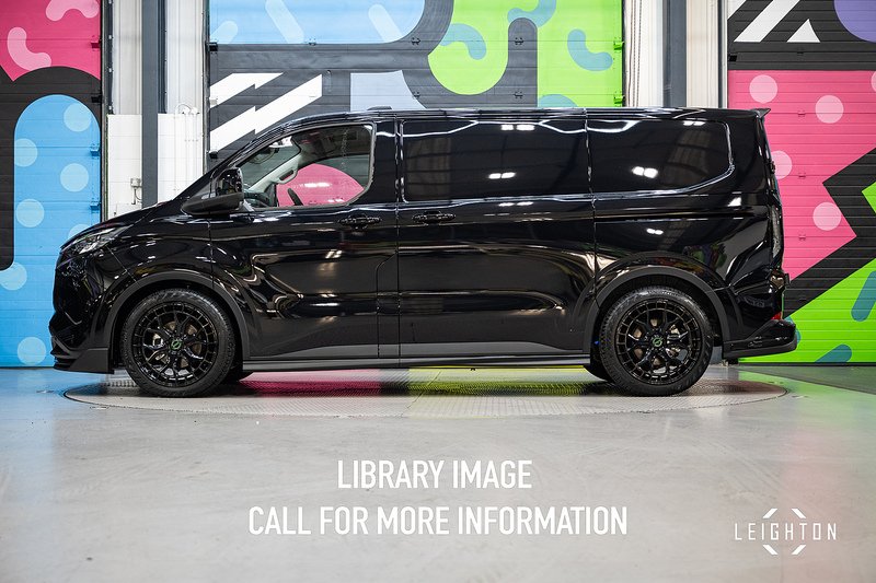 Ford Transit Custom 2.5 320 PHEV 232ps Auto Panel Van L2 - N5581