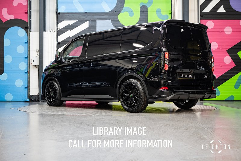Ford Transit Custom 2.5 320 PHEV 232ps Auto Panel Van L2 - N5581