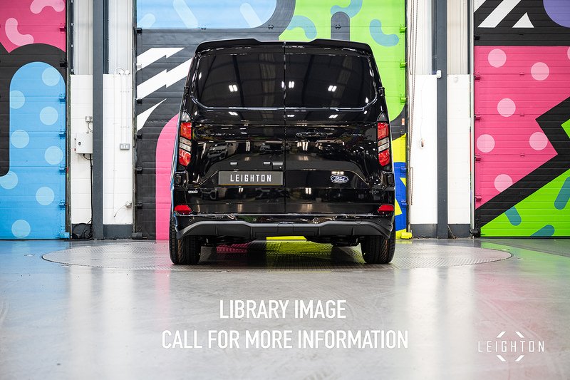 Ford Transit Custom 2.5 320 PHEV 232ps Auto Panel Van L2 - N5581