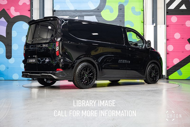 Ford Transit Custom 2.5 320 PHEV 232ps Auto Panel Van L2 - N5581