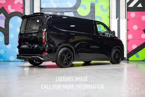 Ford Transit Custom 2.5 320 PHEV 232ps Auto Panel Van L2 - N5581