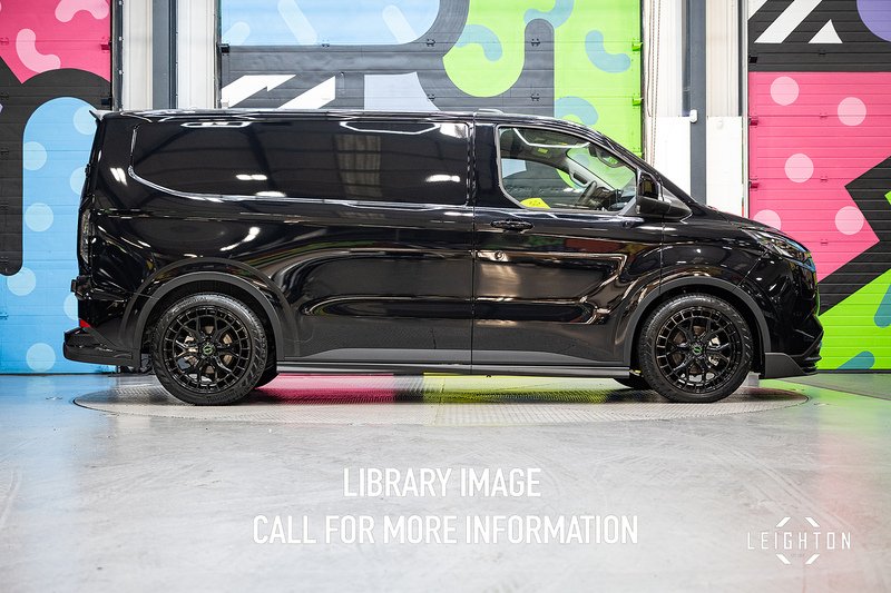 Ford Transit Custom 2.5 320 PHEV 232ps Auto Panel Van L2 - N5581