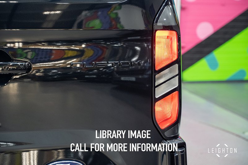 Ford Transit Custom 2.5 320 PHEV 232ps Auto Panel Van L2 - N5581