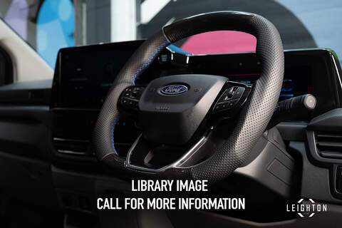 Ford Transit Custom 2.5 320 PHEV 232ps Auto Panel Van L2 - N5581