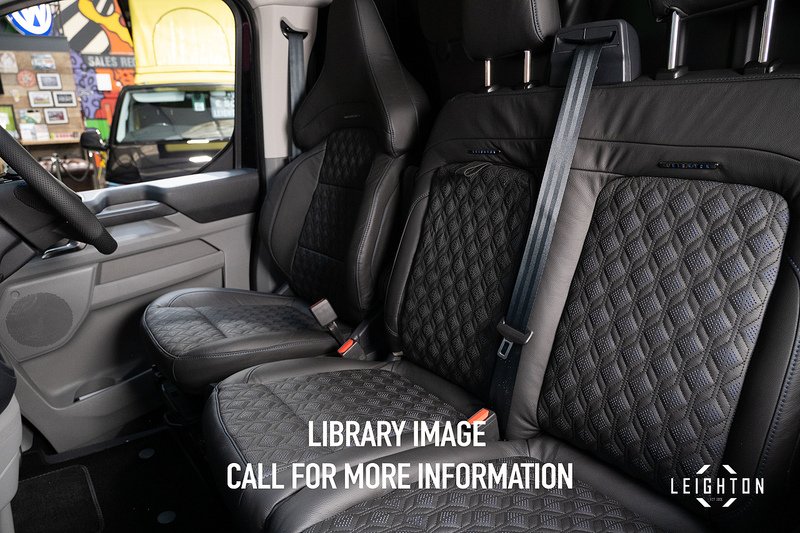 Ford Transit Custom 2.5 320 PHEV 232ps Auto Panel Van L2 - N5581