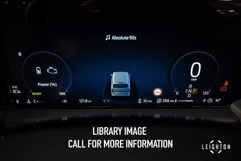 Ford Transit Custom 2.5 320 PHEV 232ps Auto Panel Van L2 - N5581