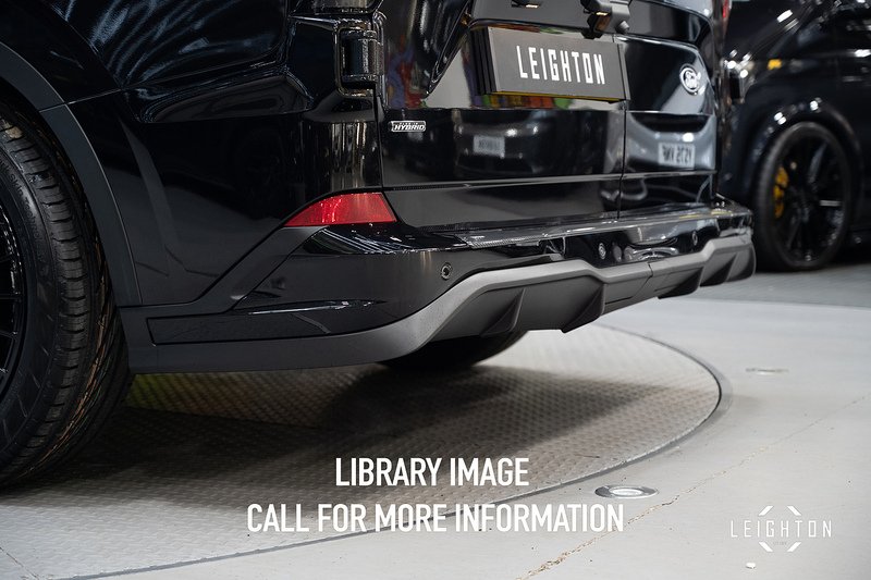 Ford Transit Custom 2.5 320 PHEV 232ps Auto Panel Van L2 - N5581