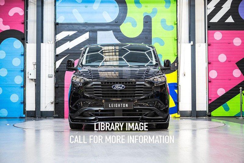 Ford Transit Custom 2.5 320 PHEV 232ps Auto Double Cab L1 - N5582