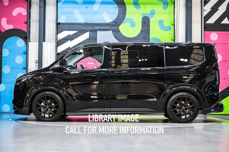 Ford Transit Custom 2.5 320 PHEV 232ps Auto Double Cab L1 - N5582