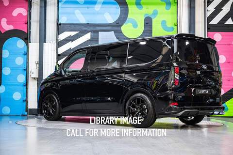 Ford Transit Custom 2.5 320 PHEV 232ps Auto Double Cab L1 - N5582