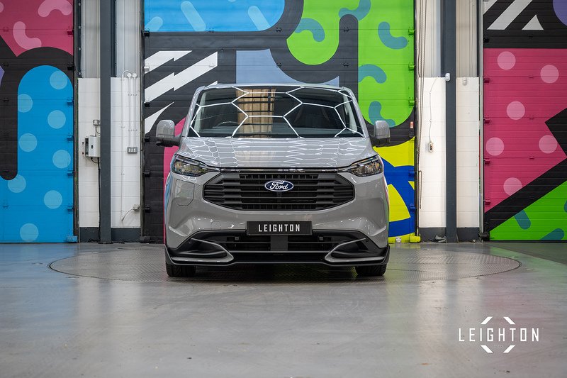 Ford Transit Custom 2.5 320 PHEV 232ps Auto Panel Van L1 - N5593