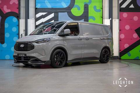 Ford Transit Custom 2.5 320 PHEV 232ps Auto Panel Van L1 - N5593