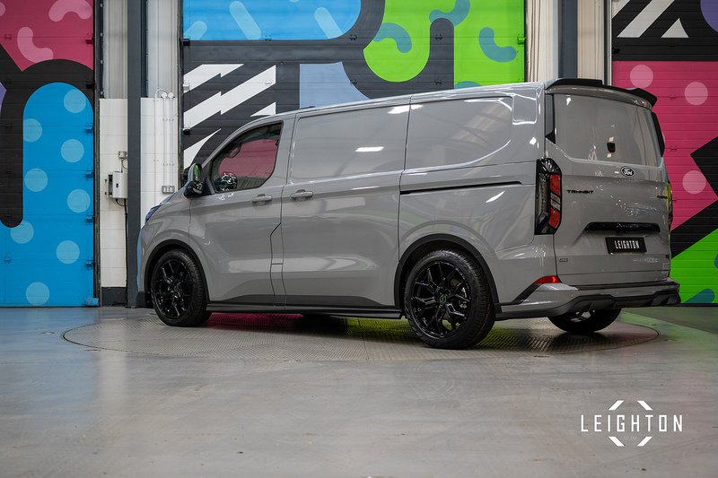 Ford Transit Custom 2.5 320 PHEV 232ps Auto Panel Van L1 - N5593