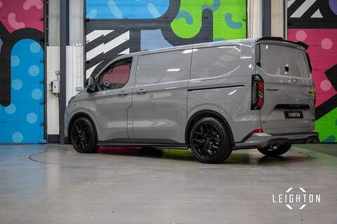 Ford Transit Custom 2.5 320 PHEV 232ps Auto Panel Van L1 - N5593