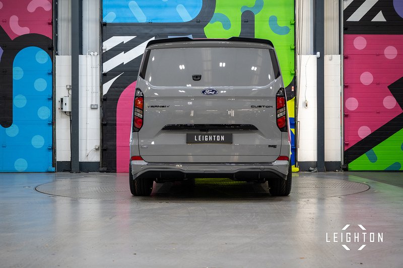 Ford Transit Custom 2.5 320 PHEV 232ps Auto Panel Van L1 - N5593