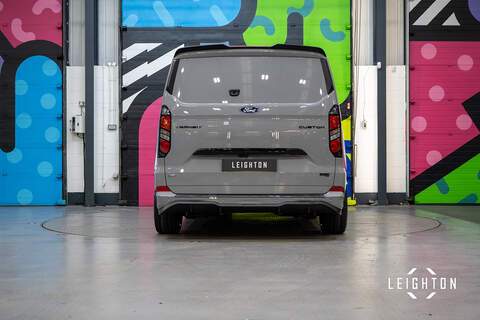 Ford Transit Custom 2.5 320 PHEV 232ps Auto Panel Van L1 - N5593