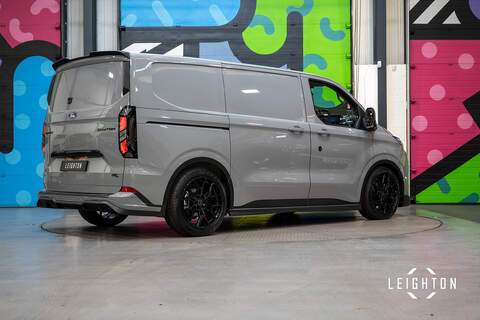 Ford Transit Custom 2.5 320 PHEV 232ps Auto Panel Van L1 - N5593