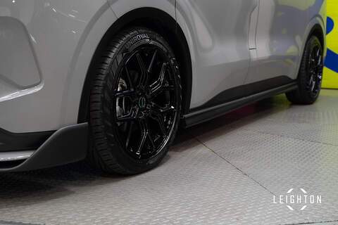 Ford Transit Custom 2.5 320 PHEV 232ps Auto Panel Van L1 - N5593