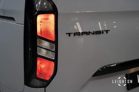 Ford Transit Custom 2.5 320 PHEV 232ps Auto Panel Van L1 - N5593