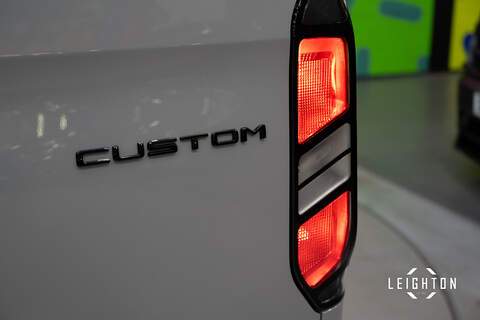 Ford Transit Custom 2.5 320 PHEV 232ps Auto Panel Van L1 - N5593